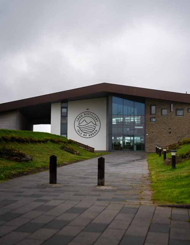 LAGG Distillery