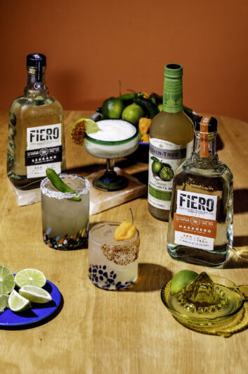 Fiero Tequila