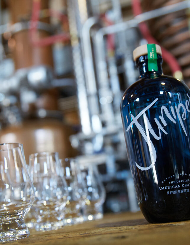 Junipero Gin Distillery Photo