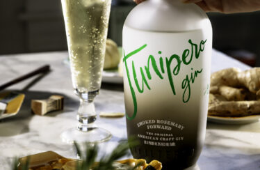 Junipero Gin Smoked Rosemary