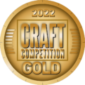 International Craft Competition 2022 Gold Medal