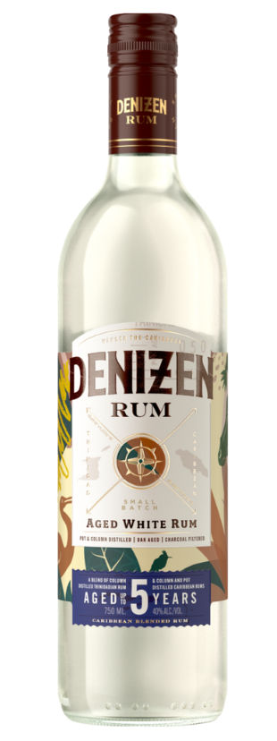 Denizen White Rum