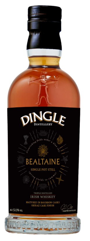 Dingle Bealtine Single Pot Still Celtic WOTY Series #3