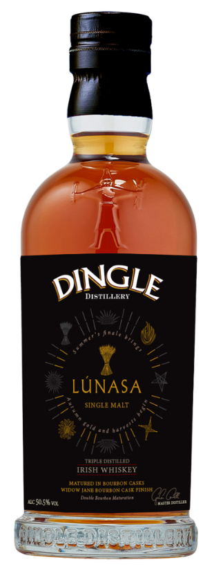 Dingle Lúnasa Single Malt Whiskey (Celtic Festival Series #4)