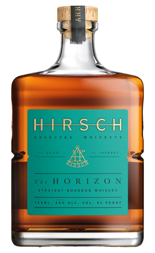 Hirsch The Horizon Straight Bourbon Whiskey