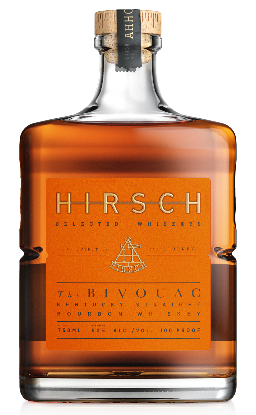 Hirsch The Bivouac Kentucky Straight Bourbon Whiskey