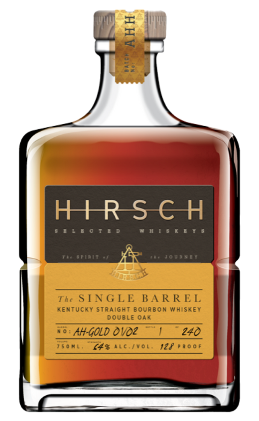 Hirsch The Single Barrel Double Oak