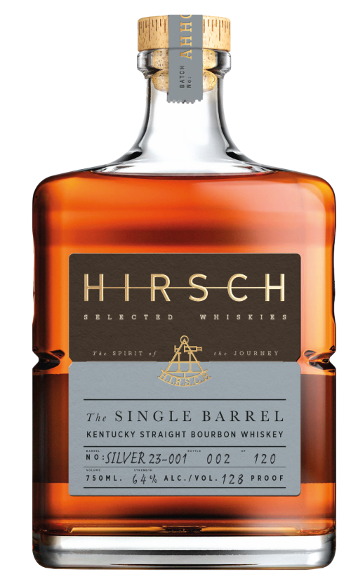Hirsch The Single Barrel Silver