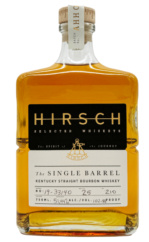 Hirsch The Single Barrel White