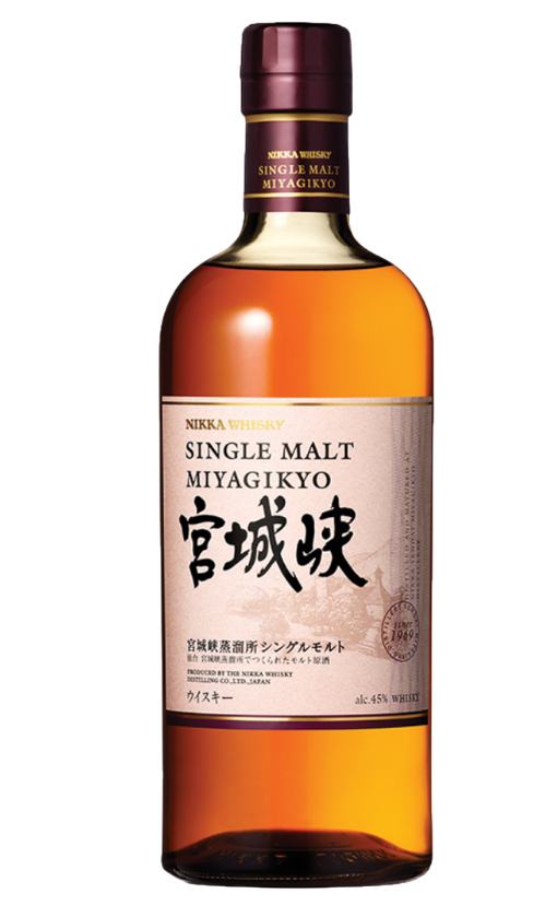 Nikka Single Malt Whisky Miyagikyo
