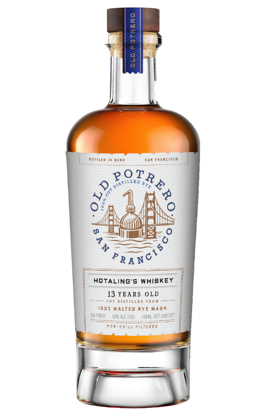 Old Potrero Hotalings 13 YO