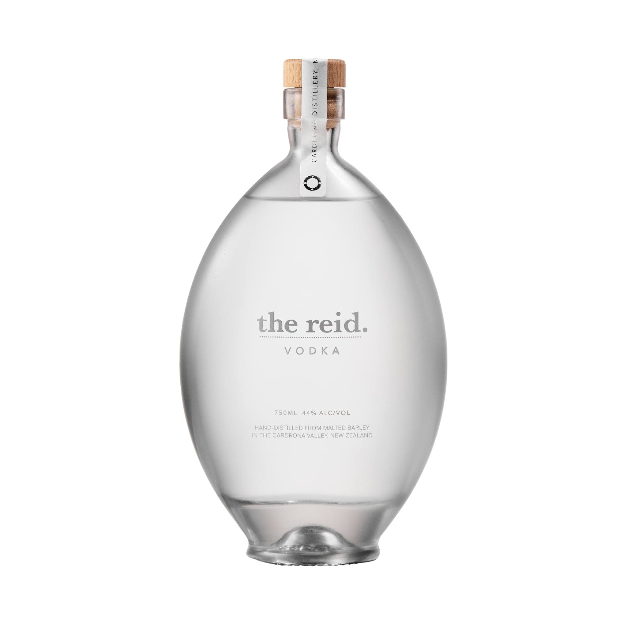 The Reid Single Malt Vodka