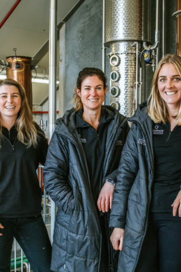 The Reid Production Team