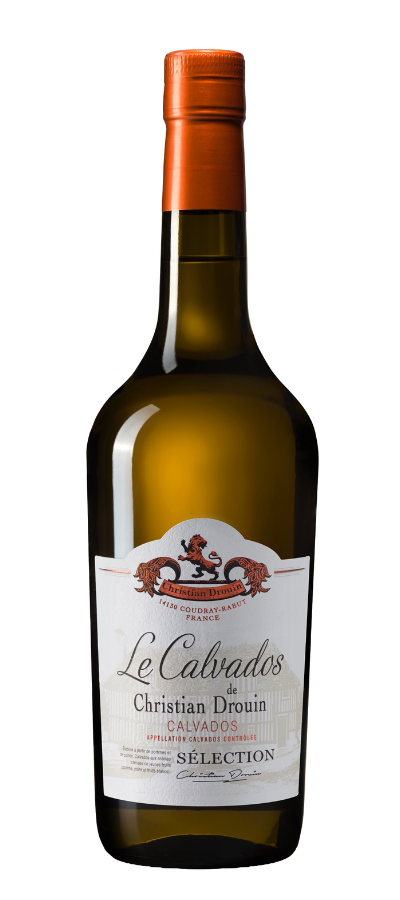 Christian Drouin Calvados Selection