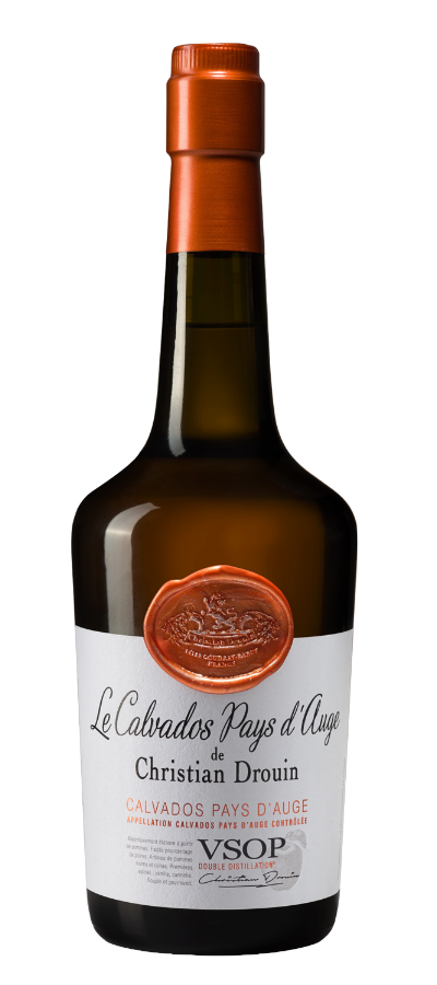 Christian Drouin Calvados Pays D'Auge VSOP