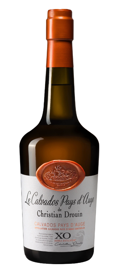 Christian Drouin Calvados XO