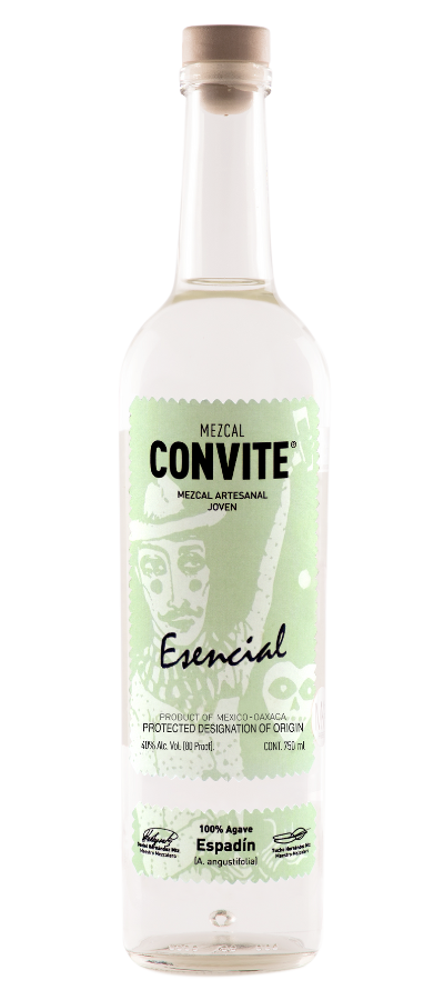 Convite Esencial Mezcal