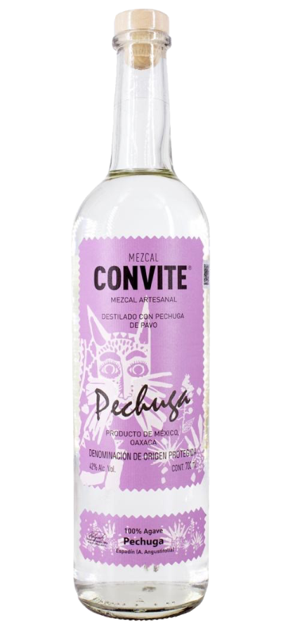 Convite Pechuga Mezcal