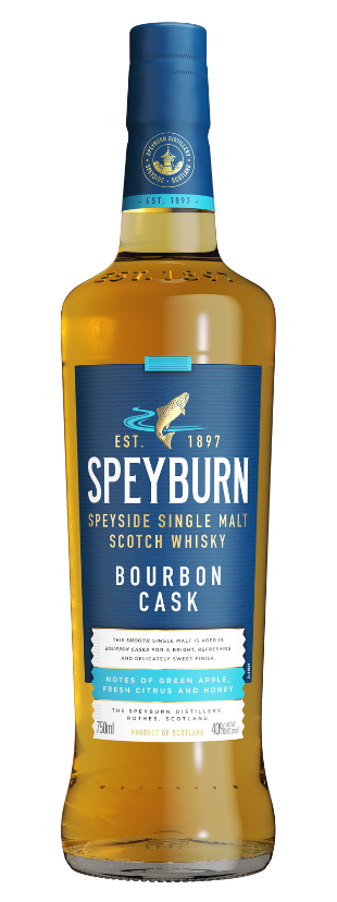 Speyburn Bourbon Cask Whisky