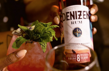 Denizen Rum Merchant's Reserve