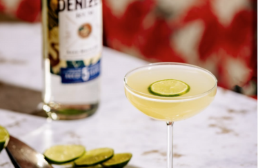 denizen white rum mai tai