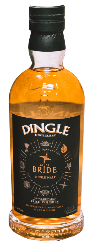 Dingle Bride Single Malt (Celtic WOTY Series #2)
