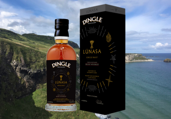 Dingle Lunasa Irish Coast