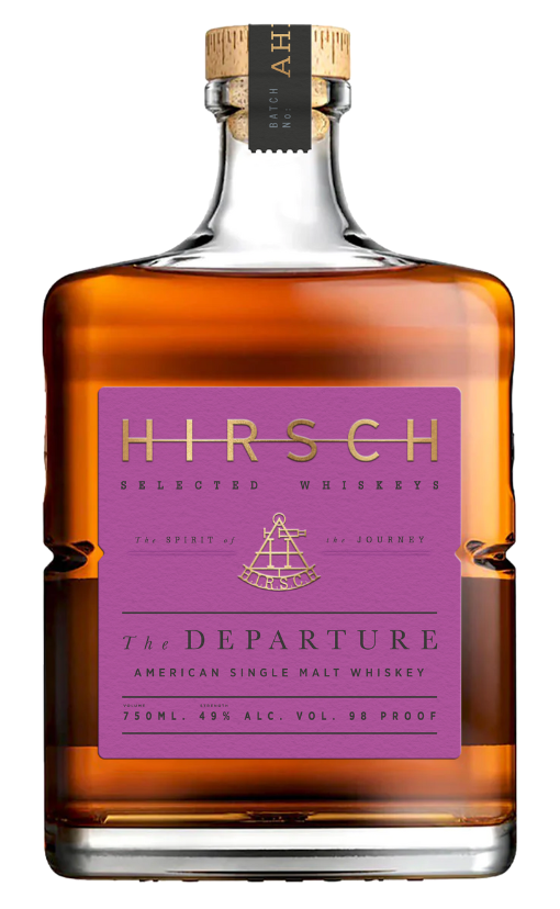 Hirsch The Departure Bottle Image