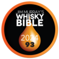 Growing Wings 93 Points Jim Murray’s Whisky Bible 2024