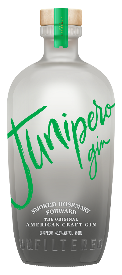 Junipero Gin Smoked Rosemary