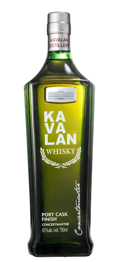 Kavalan Concertmaster Whisky