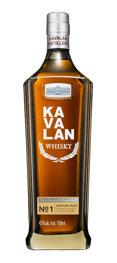 Kavalan Distillery Select Whisky