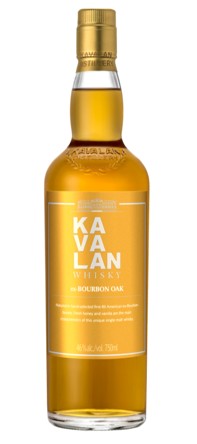 Kavalan Ex Bourbon Oak Whisky