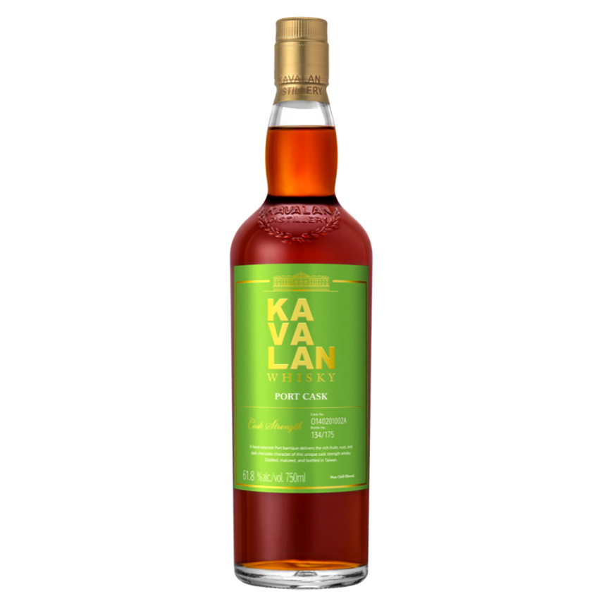 Kavalan Port Cask Strength