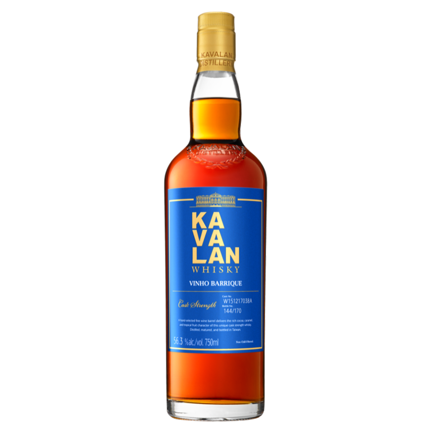 Kavalan Vinho Barrique Cask