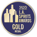 LA Spirits Awards Gold Medal 2022
