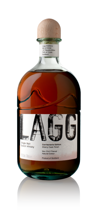 LAGG Corriecravie Single Malt Edition