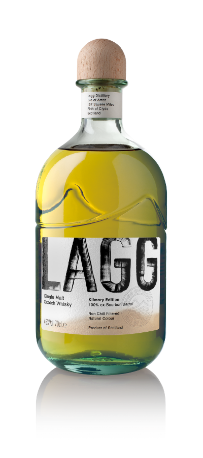 LAGG Single Malt Kilmory Edition