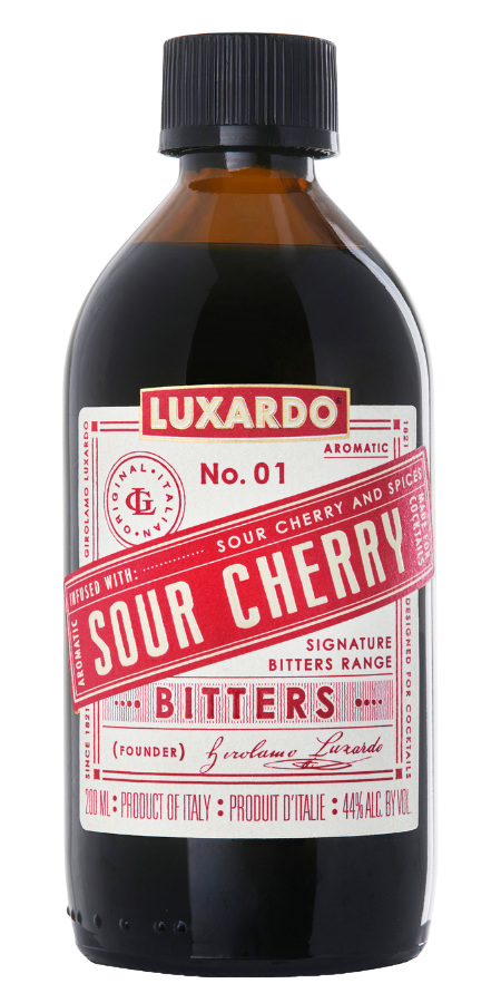 Luxardo Sour Cherry Bitters