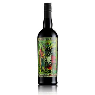 Silvio Carta Mazzini Dry Vermouth