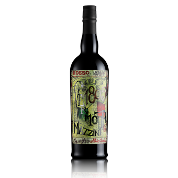 Silvio Carta Mazzini Rosso Vermouth