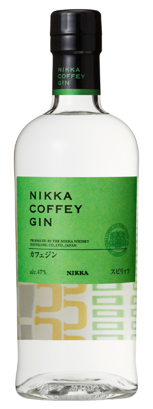 Nikka Coffey Gin