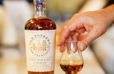 Old Potrero Straight Rye Whiskey Lifestyle
