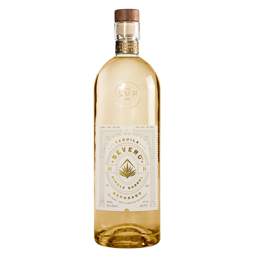 Severo Tequila Reposado Single Barrel