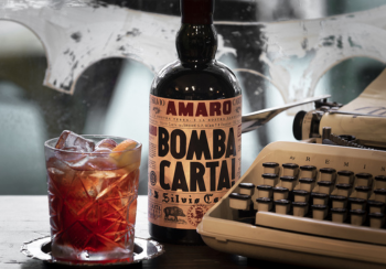 Silvio Carta Bomba Carta Amaro