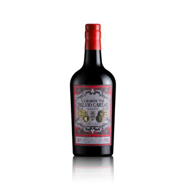 Silvio Carta Rosso Vermouth
