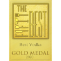 The 50 Best Gold Medal 2020 Best Vodka