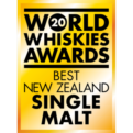 Just Hatched World Whiskies Awards Best New Zealand Single Malt 2020